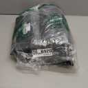 Christmas Tree Storage Bags - Set of 2 Extra-Large Holiday Decoration Totes for Disassembled 9-Foot Artificial Trees and Garlands by Elf Stor (Green)