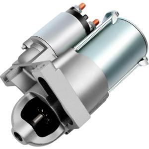 SCITOO New Starter fits for Oldsmobile Alero for Chevrolet Monte Carlo for Pontiac Grand SDR0069 112900 10465384