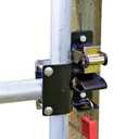 Power-Latch 1 Way Gate Latch