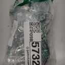 5 PCS 30 oz tumbler lid, Slide Spill Proof Cup Cover For 14 oz Coffee Mug and 35 oz travel mug, 32 ounce swig Tumbler lid replacement - Inside diameter 3.7 to 3.74 inches,BPA Free