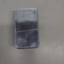 Amazon Basics Clear Name ID Badge Holder - Vertical (Pack of 50)