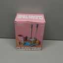 Cleaning Set for Toddlers Pretend Play Broom Set, 8pcs Mop and Cleaning Toys Set Pretend Playset Detachable Broom Mop Dustpan Pink Toy for Girls