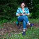 GCI Outdoor Portable Camping Stool