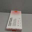 Red Light Therapy for Neck & Wrist, Rechargeable 5000mAh Battery Infrared Red Light Therapy Belt for Body, Portable Near Infrared Neck Wrap for Home and Office