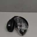 Bluetooth Headphones Over Ear, 68H Playtime and 3 EQ Music Modes Wireless Headphones with Microphone/Deep Bass, HiFi Stereo Foldable Lightweight Headset for PC Home Travel Office Black