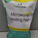 My Heating Pad Microwave Heating Pad - Moist Microwavable Heating Pads for Joints and Muscles Relief - Microwave Hot Pack Heat Pad for Cramps - Chilled or Heated Pad Therapy - Purple - Lavender Scent