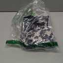 SOLY HUX Women's Leopard Print Sparkly Sequin Shorts Y2k Low Rise Party Club Booty Shorts (Large)