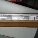 LazBlinds No Tools No Drill Cordless Cellular Shades, Blackout Light Blocking Honeycomb Shades for Home, Thermal Insulation Blinds for Windows, 32" W x 64" H, White