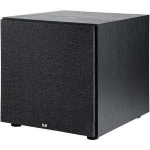 ELAC DS103 Debut 3.0 Series 10 Inch 100W Powered Subwoofer (Black)