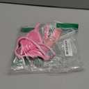 Small Dog Harness and Leash Set, No-Pull Puppy Harness for Outdoor Walking, Breathable Mesh Reflective Cats Vest for XXS Xs Small Medium Breed Pet Dogs, Pink, Small