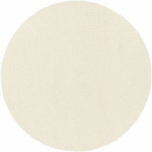 Hauteloom Hondo Non-Slip Extra Strong Rug Pad Gripper for Any Hardwood Surfaces - Keep Your Area Rugs Safe and in Place - Skip and Skid Resistant Pad - 4ft Round Rug Pad