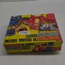 Mattel Games Rock 'Em Sock 'Em Robots Kids Game, Red Rocker vs Blue Bomber, Knock His Block Off