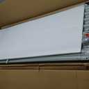 8x4x2FT Galvanized Raised Garden Bed,Galvanized Planter Boxes Outdoor, Large Metal Raised Garden Beds for Vegetables-Grey