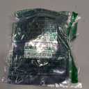 2 Pack 0.4MM Centauri Carbon Hotend with Brass Hardened Steel Nozzle, 3D Printer Print Head Extruder Part for Elegoo CC/CC2 Accessories with Extra 2 Silicone Covers and 2 Nozzle Cleaners