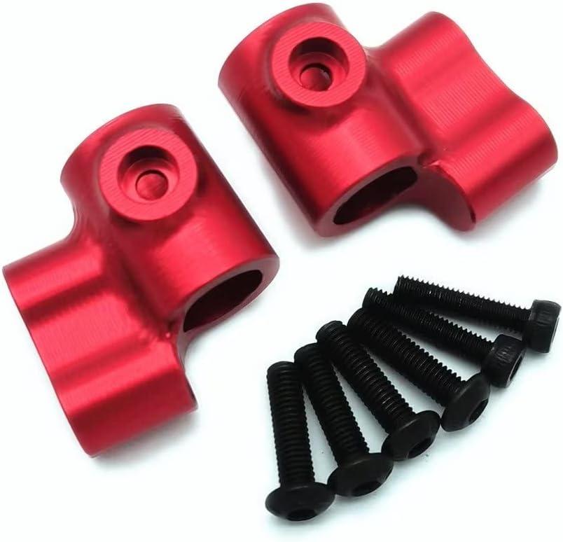 Aluminum Front Body Post Mount for Arrma 1/8 Kraton Mojave Notorious Outcast Talion AR320365