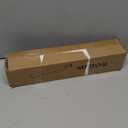 BAMEOS Drawer Divider,Expandable Bamboo Separators Adjustable Utensil Knife Fork Tool Kitchen Organizer, Clothes Fabric Drawer Organizer In Bathroom Bedroom Office, Cabinet Dresser Organizer 4-pack (2''H, 13.3''-19''L, Natural)