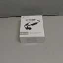 Bone Conduction Headphones Bluetooth 6.0 Open Ear Headphones Wireless Headphones with Mic 10H Playtime Sports Earphones, IPX6 Waterproof Headset for Running,Cycling, Hiking, Driving