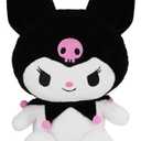 Graduation Kuromi Pendant - Class of 2025 Graduation Kuromi Plush Toy Keychain Kuromi Stuffed Animals Backpack Pendant, Kuromi Graduation Decorations 2025 Graduation Gift