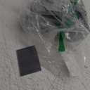 MIVIDE 5000 Pack 18 Gauge Brad Nails 2inch, Galvanized Brad Nails Heavy Duty for Nail Gun, 18 Gauge Straight Pin Nailers, Pneumatic Staple Guns