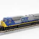 (N) AC4400CW CSX #111