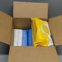 Amazon Basics Disinfecting Wipes, Lemon & Fresh Air Scent, Multi-Surface, Sanitizes/Cleans/Disinfects/Deodorizes, Strong & Convenient, 320 Count (4 Packs of 80)