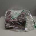 2 Pcs Red Estate Planning Portfolio Binders with Gold Title in Case I Die Organizer with Index Tabs and Cardboard Slipcase 3 Ring Binders 11.5 x 11 x 2.5 Inches