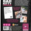 Bad Kitty Adult Party Game + After Dark Expansion Set - Ultimate Meme Game with Cats - Exploding for White Elephant Parties, Stocking Stuffers + Board Games Night with Friends