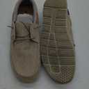Bruno Marc Men's Slip-on Loafers Casual Boat Shoes (12, Khaki)