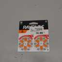 RAYOVAC Size 13 Hearing Aid Batteries (12 Pack) (Orange Tab)