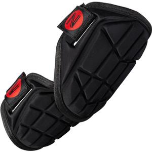 Baseball Elbow Guard, Batters Baseball Softball Elbow Guard Youth/AdultBaseball Softball Elbow Guard Elbow Pad (Black)