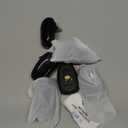 2025 Upgraded Ultrasonic Repeller & Insect Indoor Repeller,Ultrasonic and Repellent for Roach,Rodent,Mouse,Bugs,Mosquito,Mice,Spider,Ant,3 Mode Switching,6 Packs (Black)