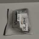 Kaneles Mens Short Brown Wig Synthetic Laeyered Natural Hair Costume Full Wig (Brown)