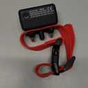 PetSafe Basic Bark Control Collar - Effective & Accurate Bark Detection Collar - Safe & Reliable Training with Multiple Static Stimulation Levels - Waterproof & Battery-Operated