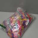 Candy Variety Pack - Assorted Candy Party Mix - 4 LB Bag - Sweets Assortment - Bulk Individually Wrapped - Pinata Candies - Mixed Candies - Queen Jax - Deluxe Mix (EXP 05/30/27)