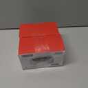 2 x Linkhood 2 Pack Joy-Con Controller Hand Grips for Nintendo Switch 2 2025 Released [2 Pack], Ergonomic Wear-resistant Comfort Handles Holder for Joycon (Black+Black)