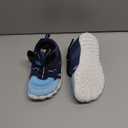 FEETCITY Kids Barefoot Shoes Boys Girls Sneakers Toddler Walking Shoes Kids Hiking Shoe Lightweight Outdoor Tennis Shoe (13.5 Little Kid, Blue Gradient)