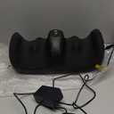 Nekteck Foot Massager with Heat & Foot Roller, Shiatsu Calf Leg Massager for Circulation and Neuropathy Pain Relief for Feet Care Home Office Gadgets Relaxing Massage Tools Gifts for Women Men Mom Dad