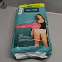Depend Fresh Protection Adult Diapers, Incontinence & Postpartum Bladder Leak Underwear for Women, Disposable, Maximum, Medium, Blush, 30 Count, Packaging May Vary