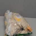 Erosebridal Kids Zoo Animal Bed Sheets Twin | Cute Wild Animals Sheet Set for Kids Boys Girls Lion Elephant Crocodile Wildlife Sheets Safari Wild Print Natural Flat Fitted Sheet 3 Pcs with Pocket (Brown Green Yellow)