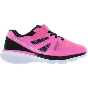 Fila Cryptonic 9 Strap Y Sneaker Girls ToddlerYouth Sneaker US 6