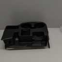 Center Console Armrest Add-on Cup Holder for 2003-2012 Dodge Ram 1500 2500 3500