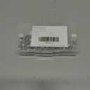 2 x M5-0.8 x 10mm Socket Head Cap Screws, Stainless Steel 18-8 (304), Allen Socket Drive, Full Thread, Bright Finish, 50 PCS