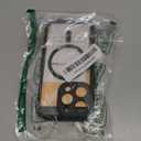 ESR for iPhone 11 Phone Case, Compatible with MagSafe, Shockproof Military-Grade Protection, Magnetic Phone Case for iPhone 11, Classic Hybrid Case (HaloLock), Clear