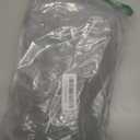 Double Deck Lunch Bag with Insulated & Leakproof Lunch Box & Lunch Tote with Quilting Design, Perfect Cooler Bag for Office, Gym, Yoga, Picnic, Travel (Black)