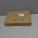 Halloscume 12 Pcs Extra Large Easter Tree Decorations 9.8 Inch Colorful Bunny Tree Picks Ornaments Pastel Easter Bunny Toppers Waterproof Polka Dot Plaid Rabbit Picks for Home Spring Party Decor