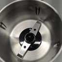 Bodum Bistro Electric Coffee Blade Grinder, Adjustable, 5 Grind Settings, 3 Ounces, Black