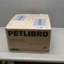 PETLIBRO Automatic Cat Feeder Wet Food with Stainless Steel Bowl, Refrigerated Auto Cat Feeder with Semiconductor Cooling, 3 Fresh Meals for 3 Days, App-Controlled Pet Food Dispenser, Easy to Clean (Black)