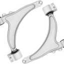 2pcs Front Lower Control Arm Fit For 2011-2017 for Buick Regal, 2014-2016 for Regal FWD, 2010 for Allure, 2010-2016 for LaCrosse, 2013-2015 for Chevrolet Malibu, 2016 for Malibu Limited