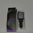 LISEN Retractable Car Charger, Gifts for Him Her, Car Adapter USB C Fast Charger, gifts for Mothers Day Travel Essentials kits Car Accessories for Men Women Gifts for iPhone 17 16 15 14 13 Samsung S26 (Grey)