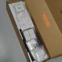 EVEO Cable Hider Wall 306 - Cable Raceway Cord Hider - Wire Covers for Cords on Wall, Cord Cover, Wall Cable Hider, Cable Concealer, Wire Hiders for TV on Wall Management-20X (L16 W0.95 H0.5) - White (Medium)